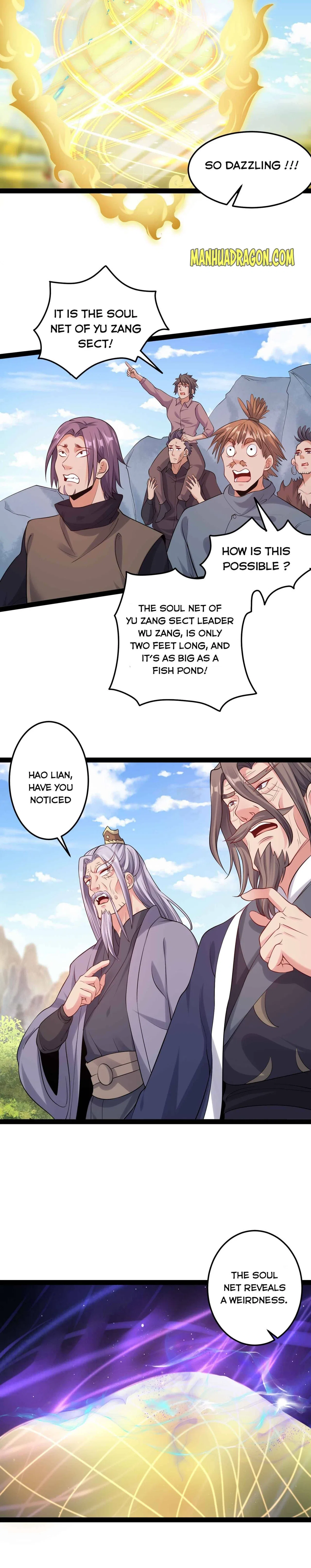 Become Villain In The Game Cultivation Chapter 32 – Page 6