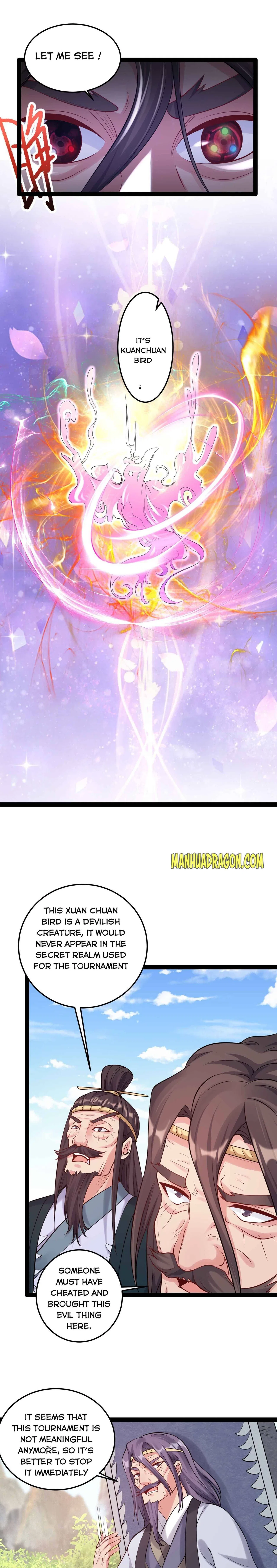 Become Villain In The Game Cultivation Chapter 32 – Page 7