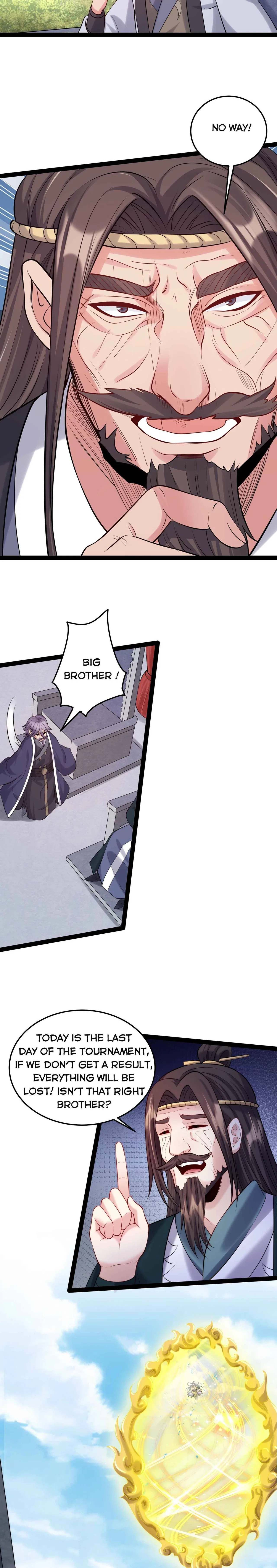 Become Villain In The Game Cultivation Chapter 32 – Page 8