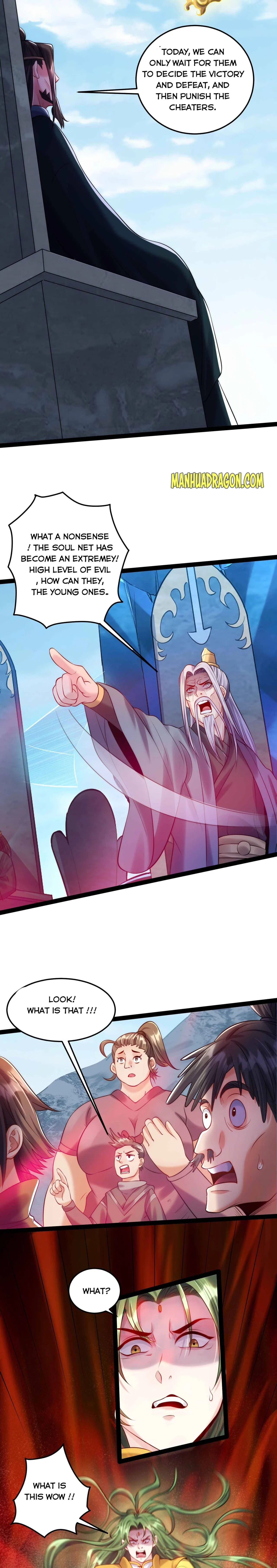 Become Villain In The Game Cultivation Chapter 32 – Page 9