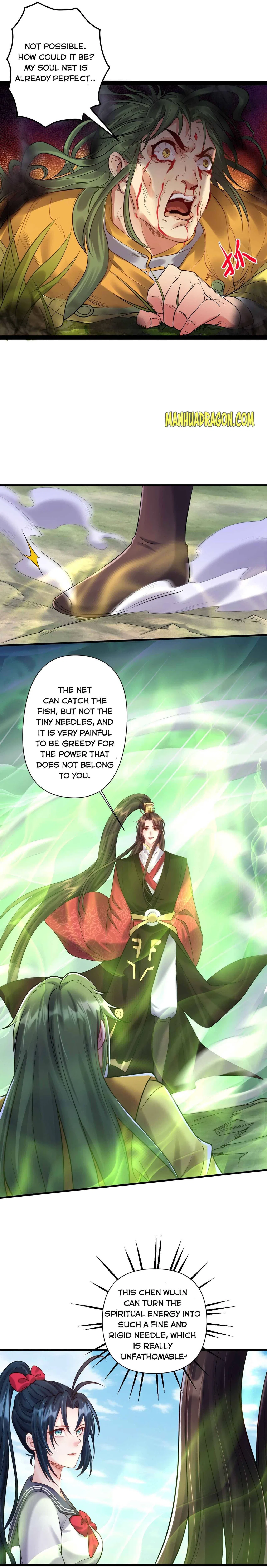Become Villain In The Game Cultivation Chapter 32 – Page 13