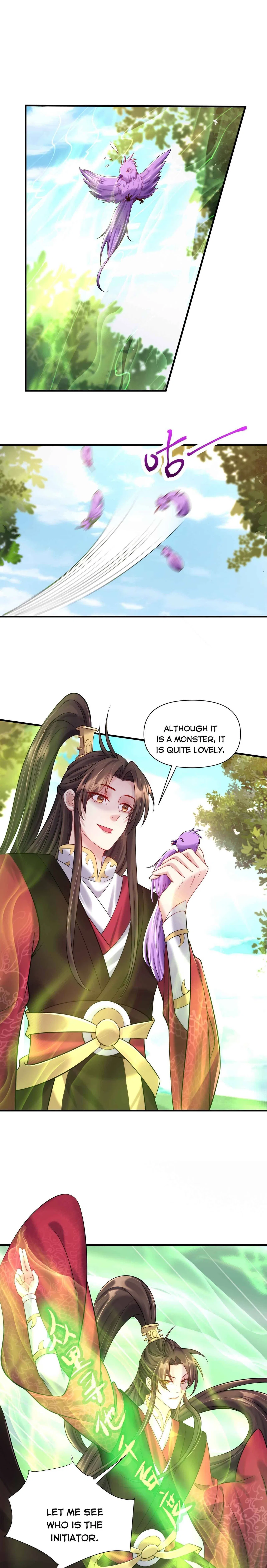 Become Villain In The Game Cultivation Chapter 32 – Page 14