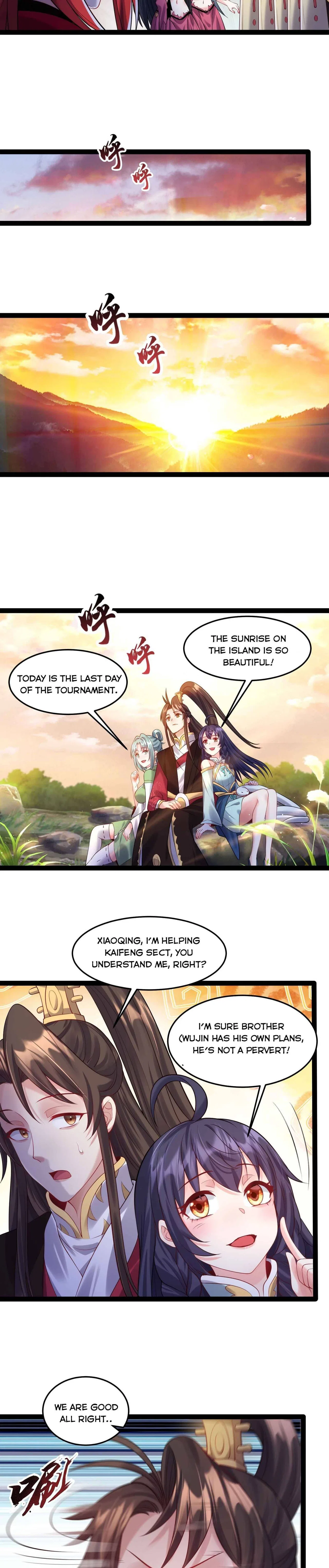 Become Villain In The Game Cultivation Chapter 31 – Page 2