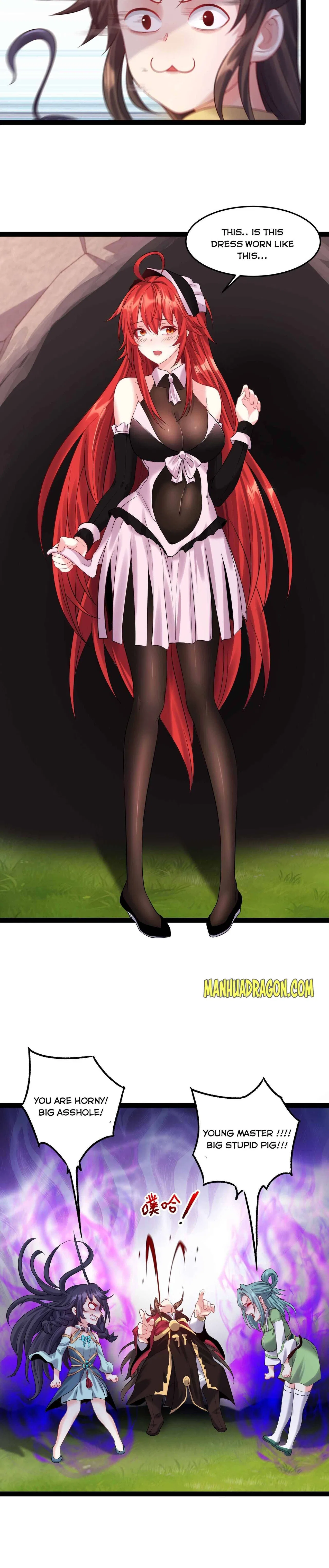 Become Villain In The Game Cultivation Chapter 31 – Page 3