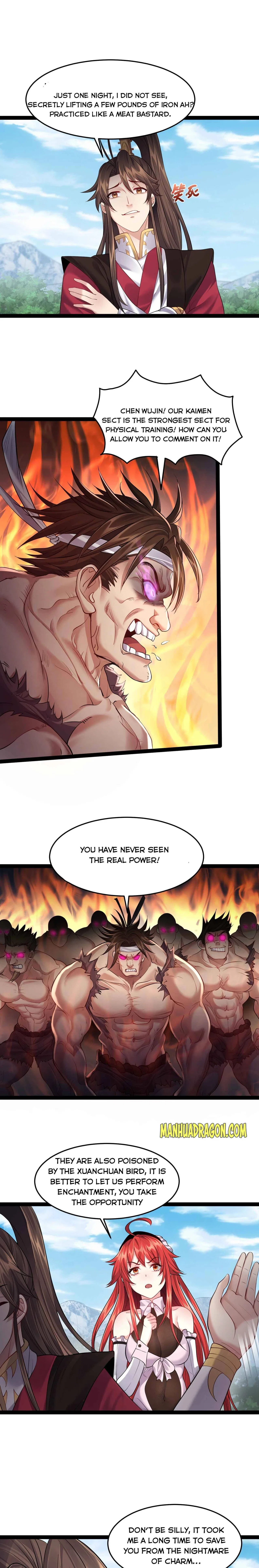 Become Villain In The Game Cultivation Chapter 31 – Page 6
