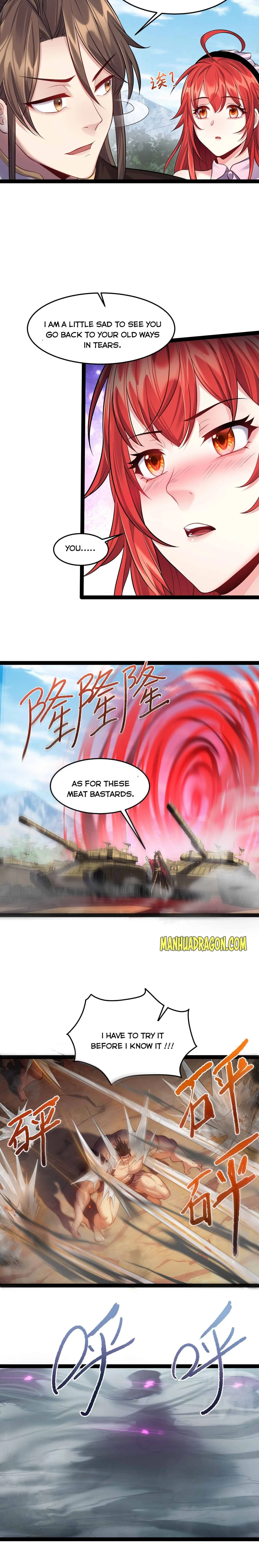 Become Villain In The Game Cultivation Chapter 31 – Page 7