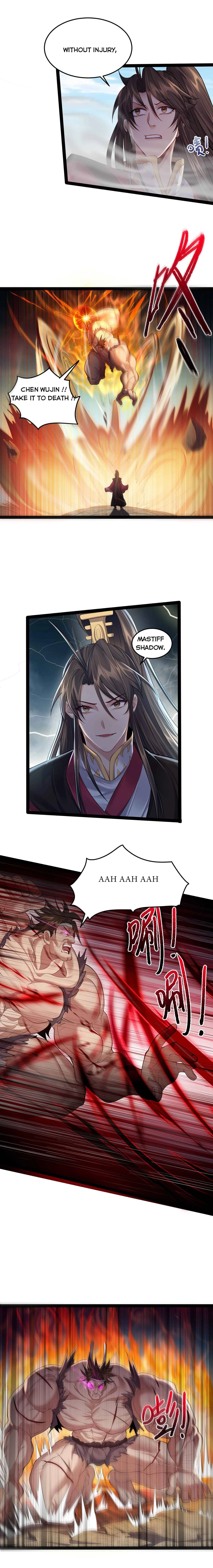 Become Villain In The Game Cultivation Chapter 31 – Page 8
