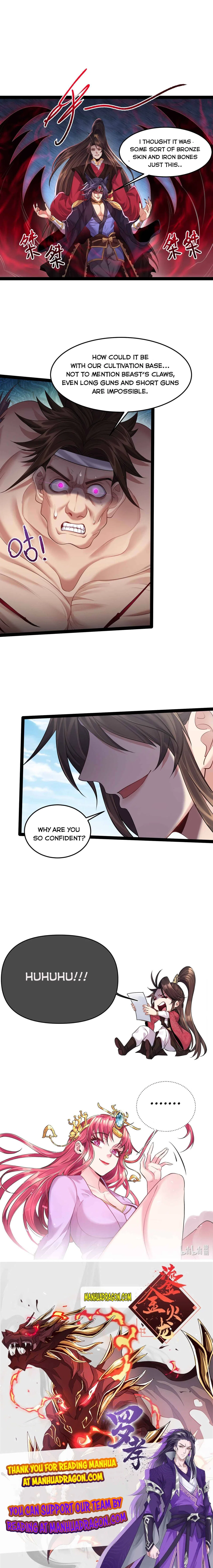Become Villain In The Game Cultivation Chapter 31 – Page 9