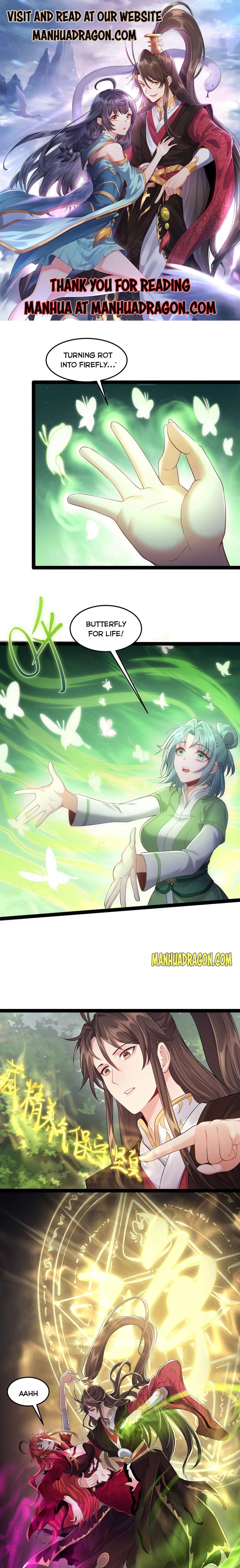Become Villain In The Game Cultivation Chapter 30 – Page 1