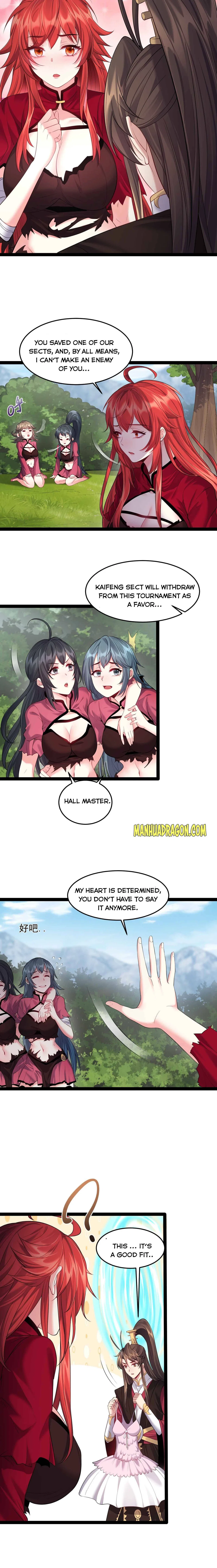 Become Villain In The Game Cultivation Chapter 30 – Page 4