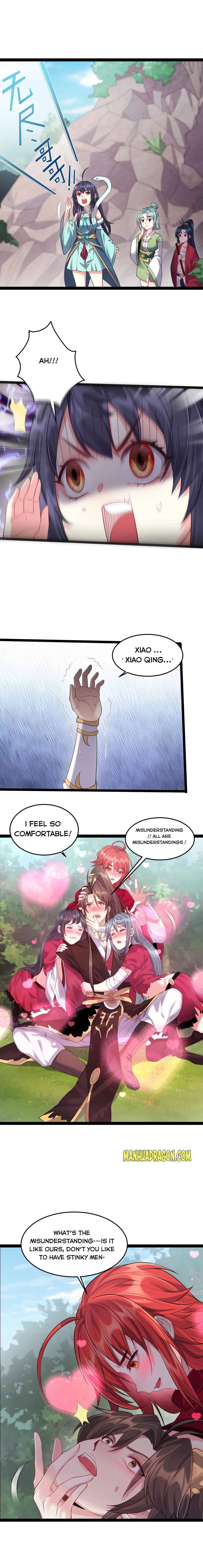 Become Villain In The Game Cultivation Chapter 28 – Page 2