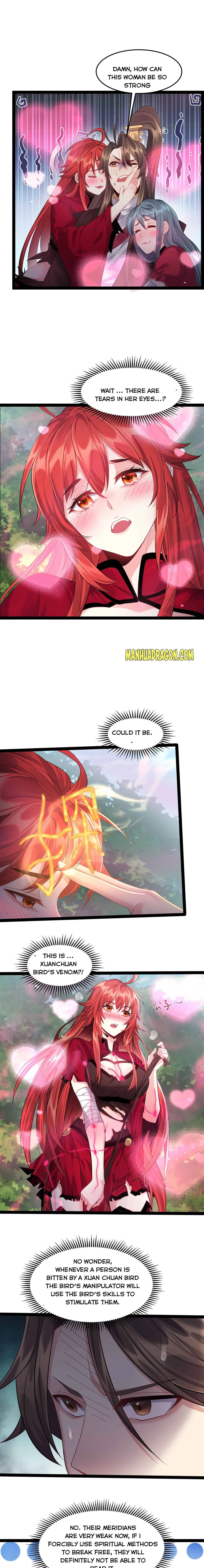 Become Villain In The Game Cultivation Chapter 28 – Page 3