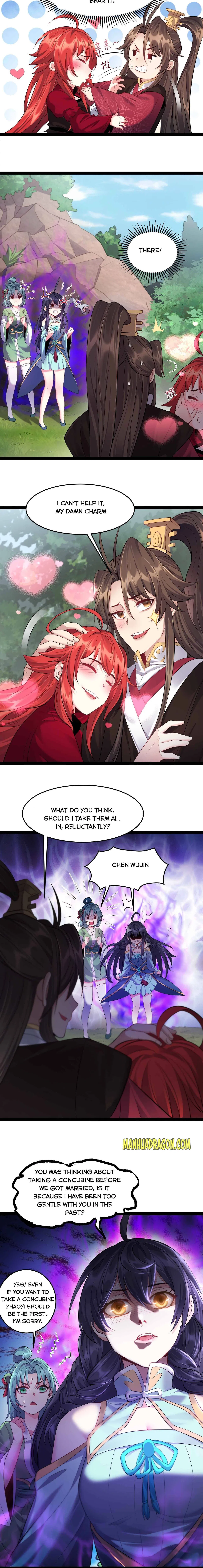 Become Villain In The Game Cultivation Chapter 28 – Page 4