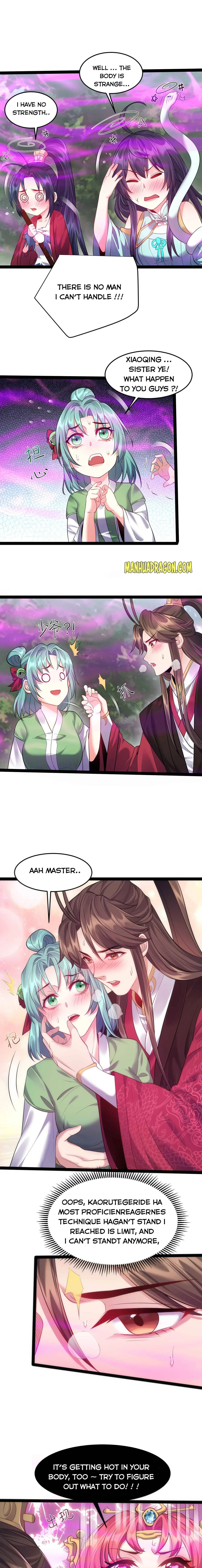 Become Villain In The Game Cultivation Chapter 28 – Page 7