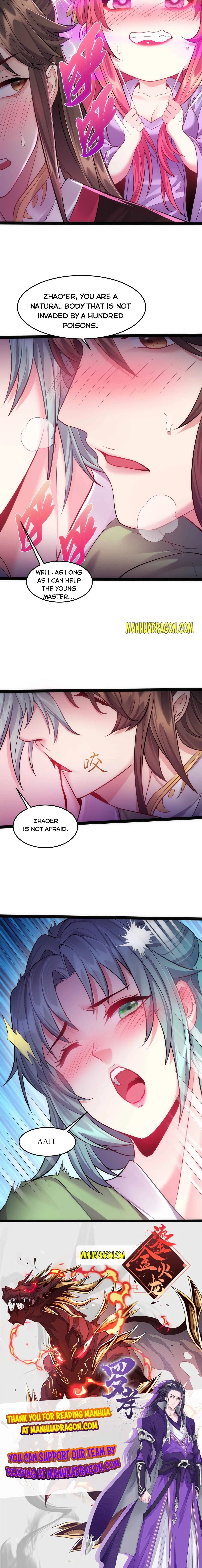 Become Villain In The Game Cultivation Chapter 28 – Page 8