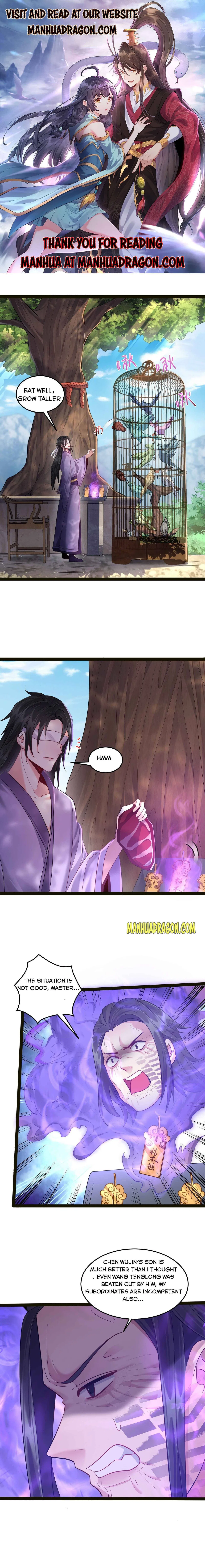 Become Villain In The Game Cultivation Chapter 27 – Page 1