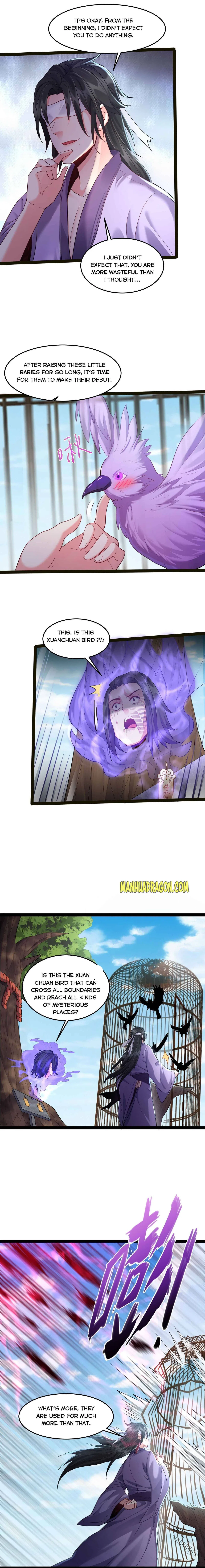 Become Villain In The Game Cultivation Chapter 27 – Page 2