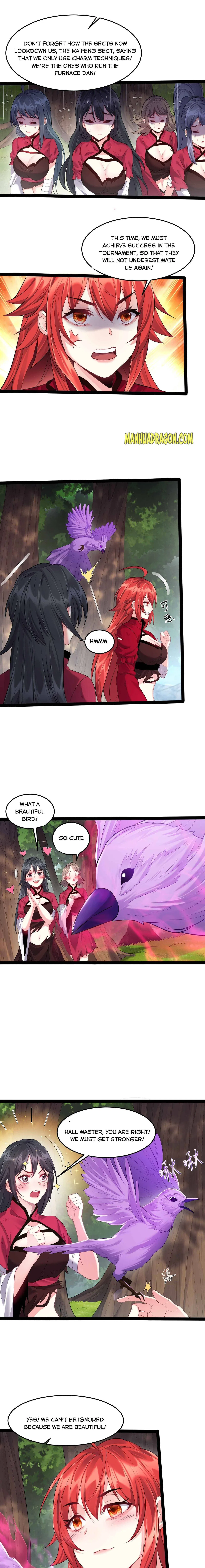 Become Villain In The Game Cultivation Chapter 27 – Page 5