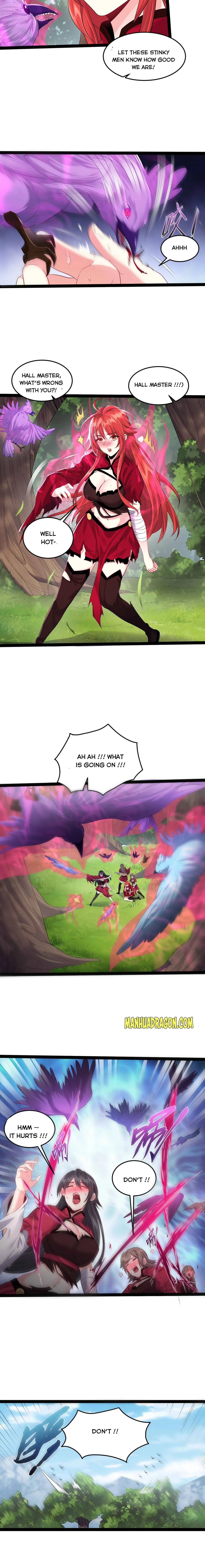 Become Villain In The Game Cultivation Chapter 27 – Page 6