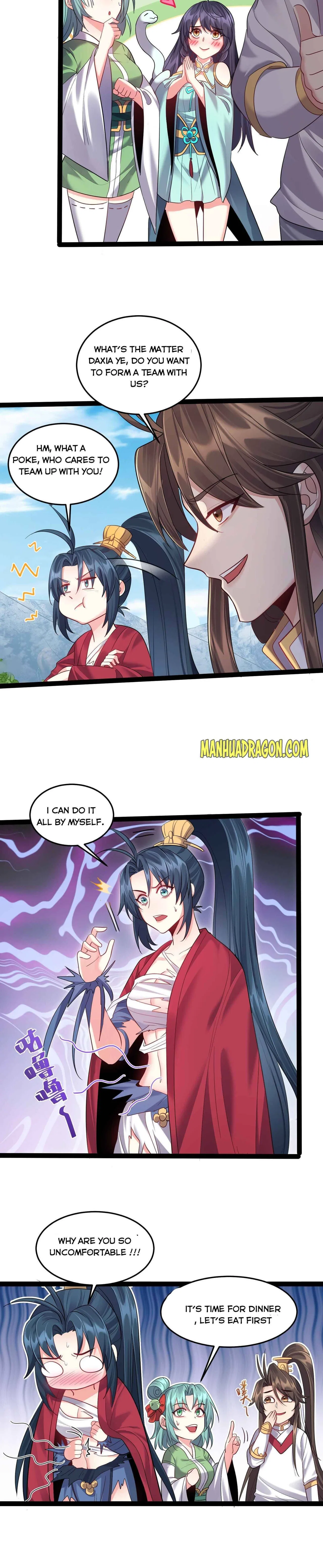 Become Villain In The Game Cultivation Chapter 26 – Page 6