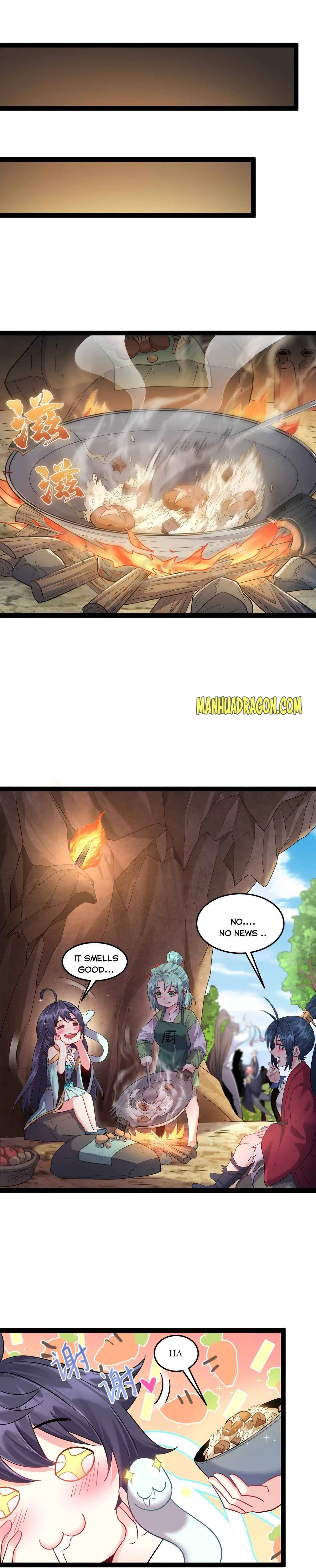 Become Villain In The Game Cultivation Chapter 26 – Page 7