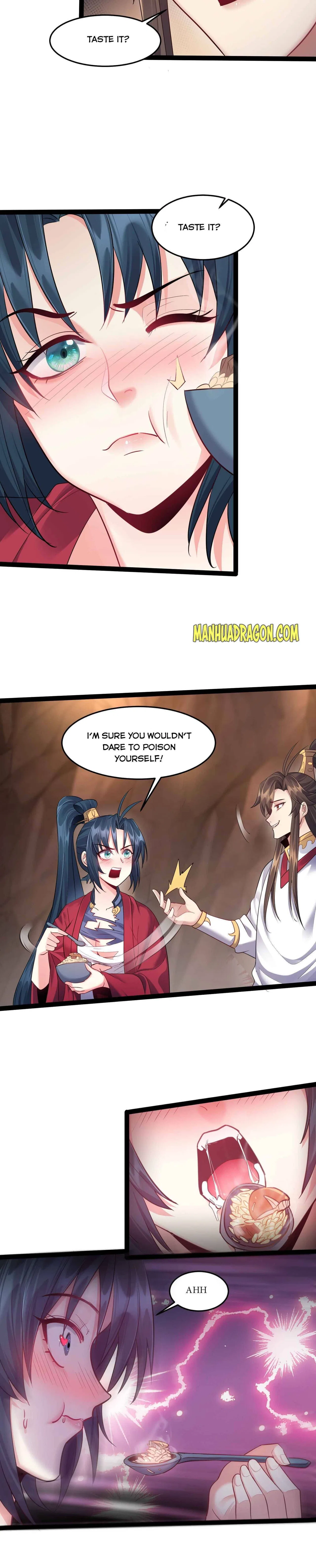 Become Villain In The Game Cultivation Chapter 26 – Page 9