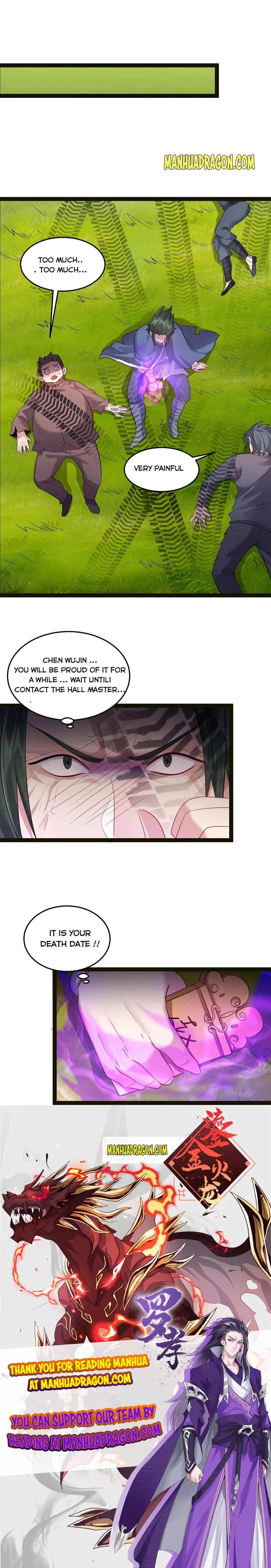 Become Villain In The Game Cultivation Chapter 26 – Page 12