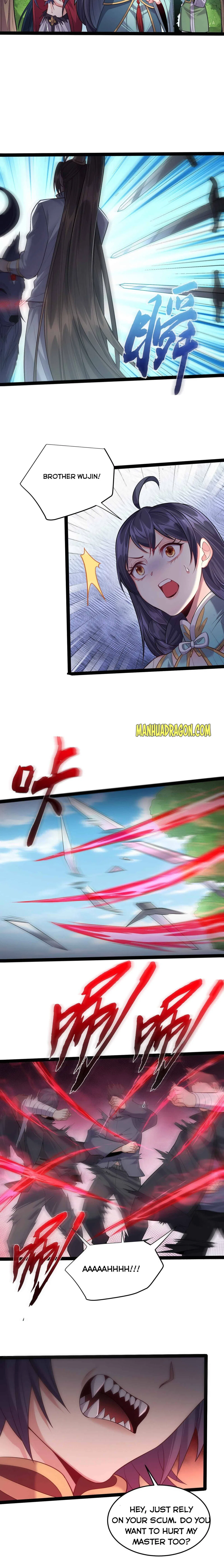 Become Villain In The Game Cultivation Chapter 25 – Page 4
