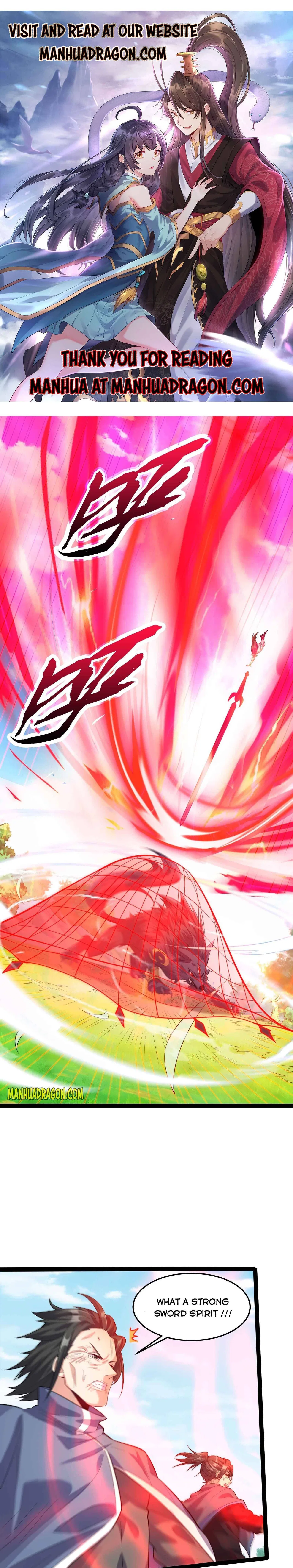 Become Villain In The Game Cultivation Chapter 24 – Page 1
