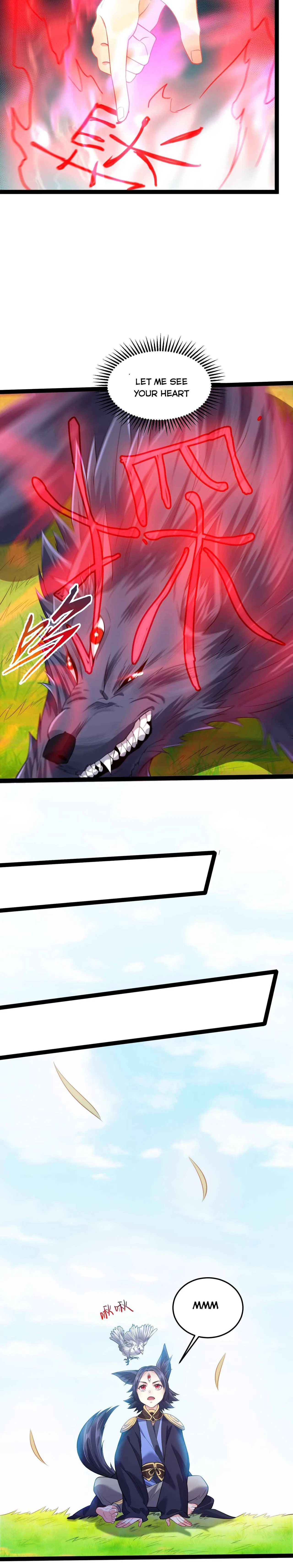 Become Villain In The Game Cultivation Chapter 24 – Page 3