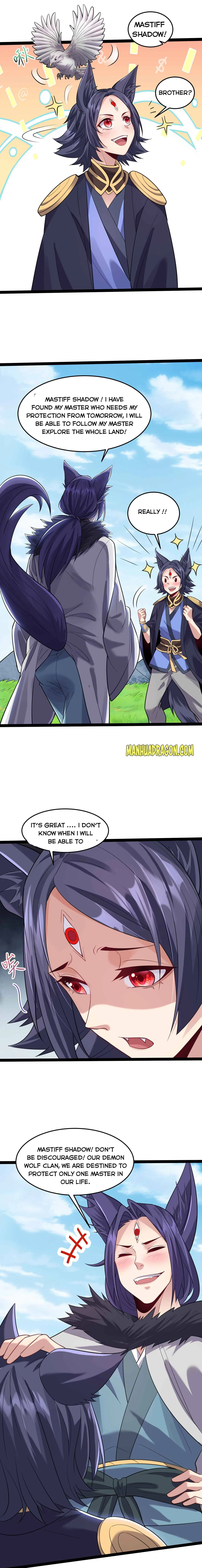 Become Villain In The Game Cultivation Chapter 24 – Page 4