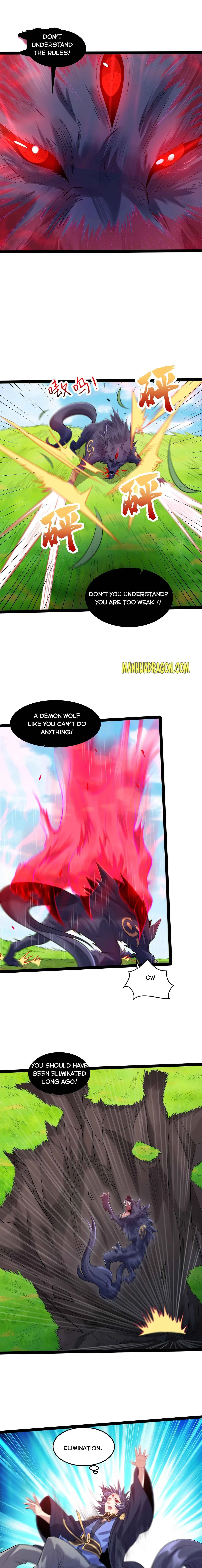 Become Villain In The Game Cultivation Chapter 24 – Page 6