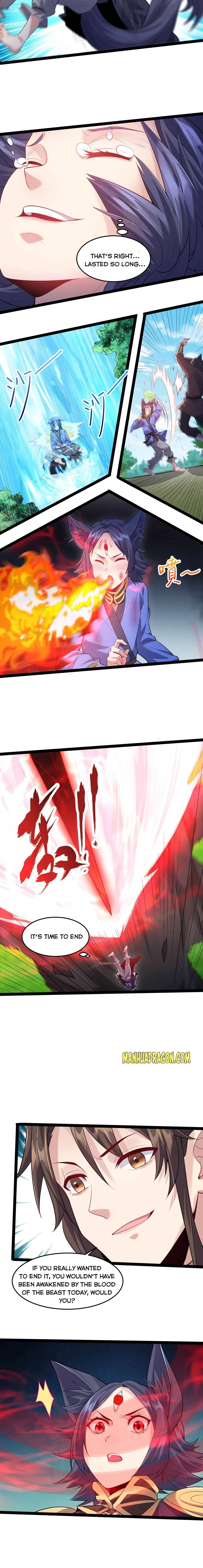 Become Villain In The Game Cultivation Chapter 24 – Page 7