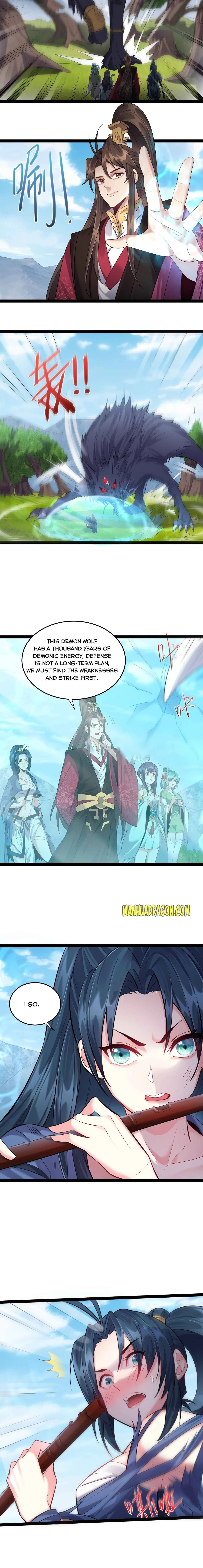 Become Villain In The Game Cultivation Chapter 23 – Page 4