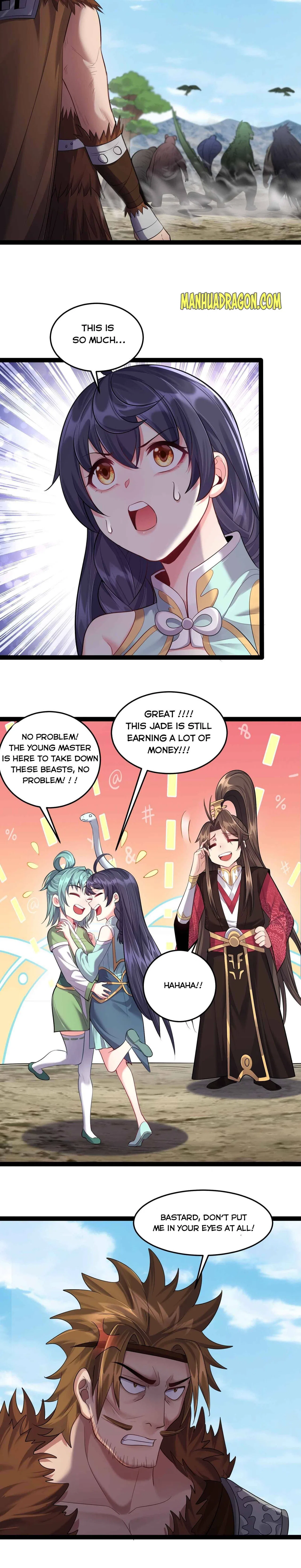Become Villain In The Game Cultivation Chapter 22 – Page 3