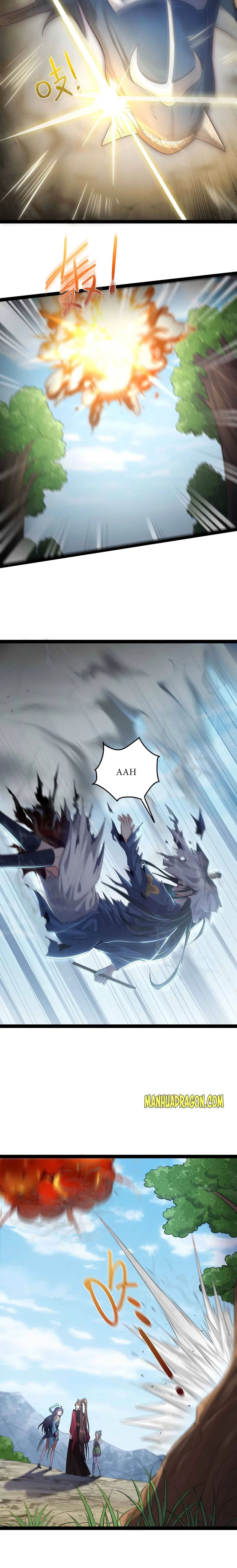 Become Villain In The Game Cultivation Chapter 21 – Page 3