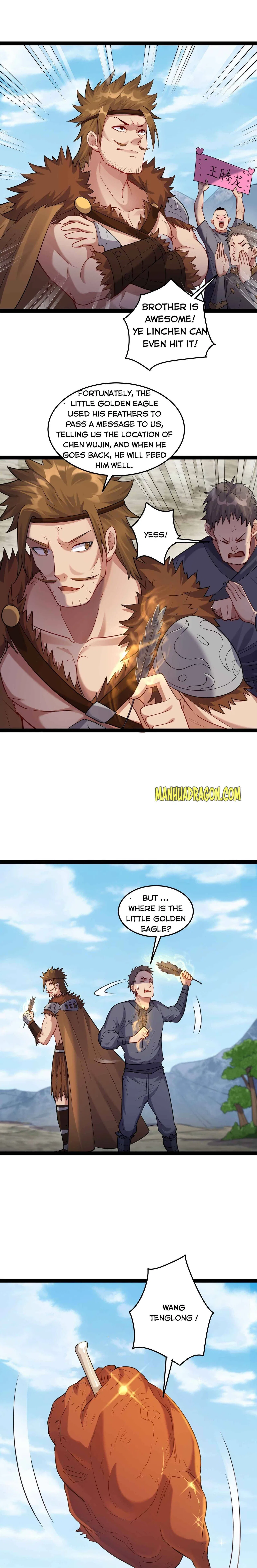 Become Villain In The Game Cultivation Chapter 21 – Page 4