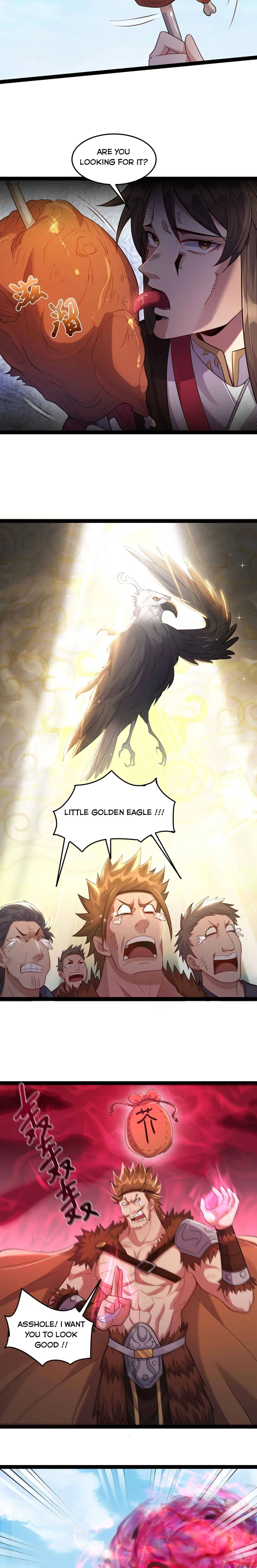 Become Villain In The Game Cultivation Chapter 21 – Page 5
