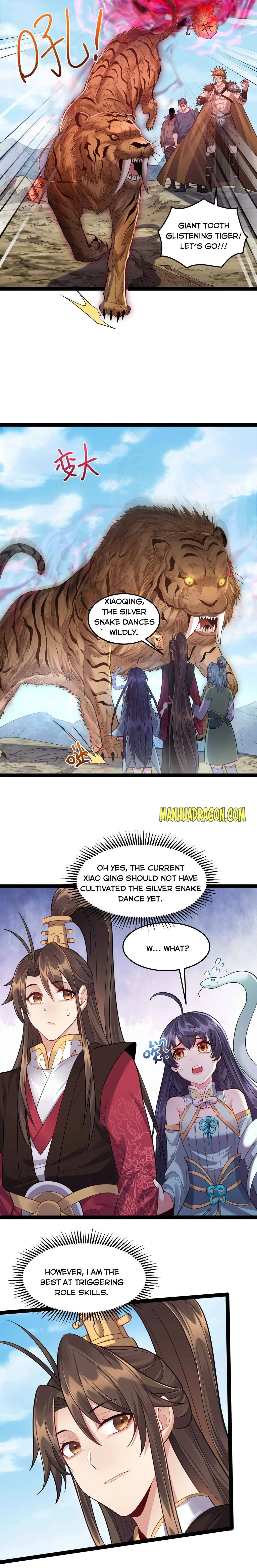 Become Villain In The Game Cultivation Chapter 21 – Page 6