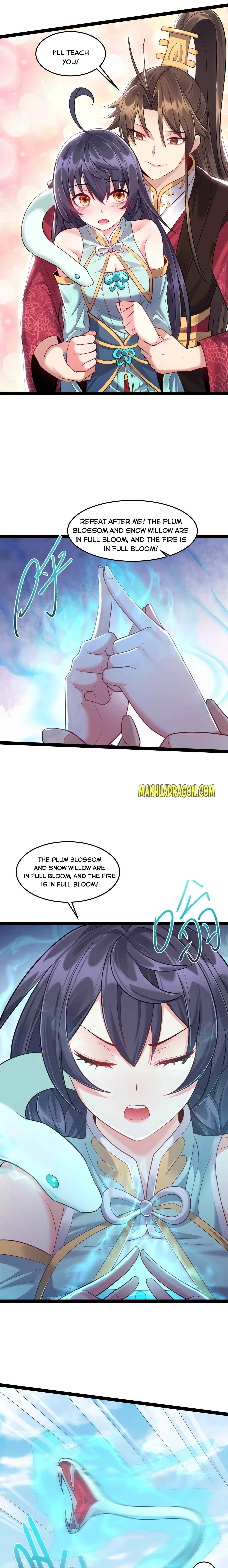 Become Villain In The Game Cultivation Chapter 21 – Page 7