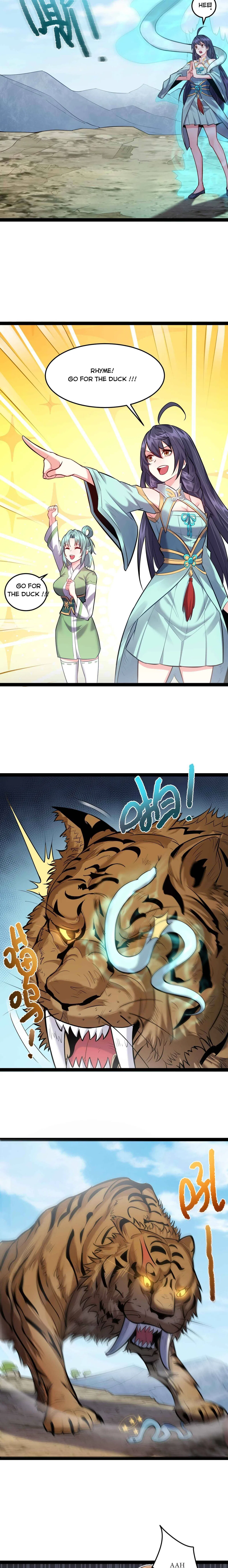 Become Villain In The Game Cultivation Chapter 21 – Page 8