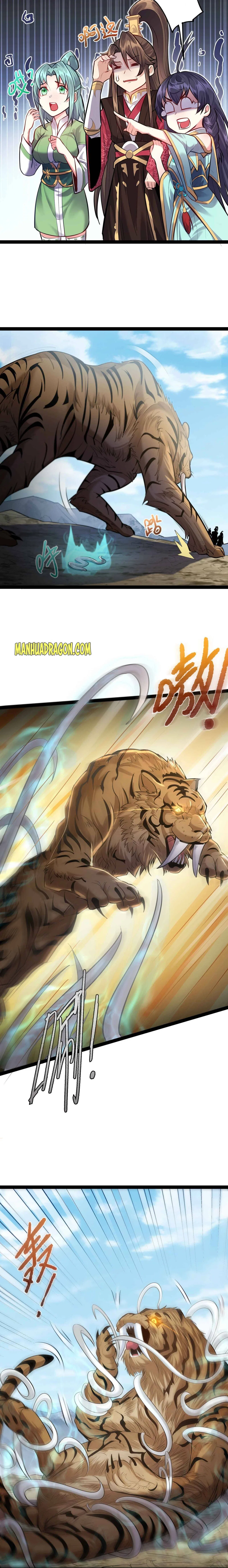 Become Villain In The Game Cultivation Chapter 21 – Page 9