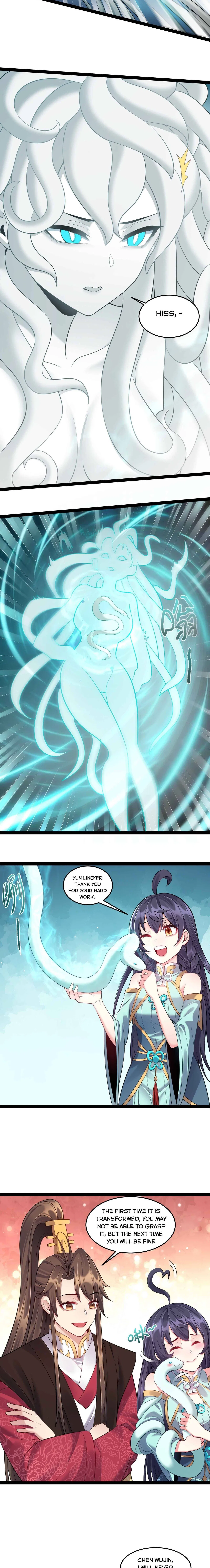 Become Villain In The Game Cultivation Chapter 21 – Page 11