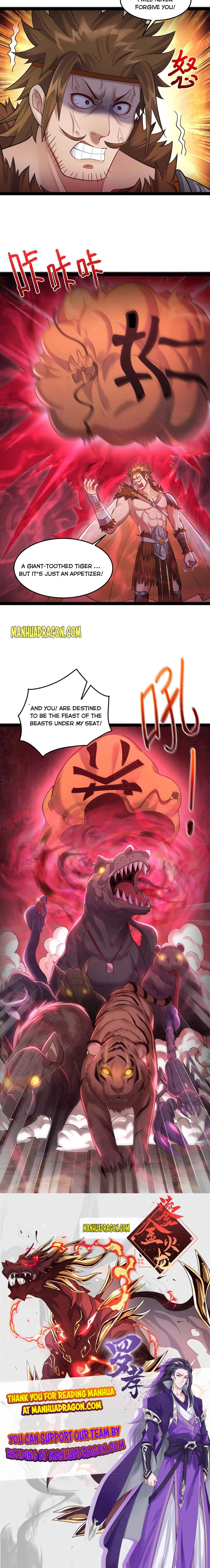 Become Villain In The Game Cultivation Chapter 21 – Page 12