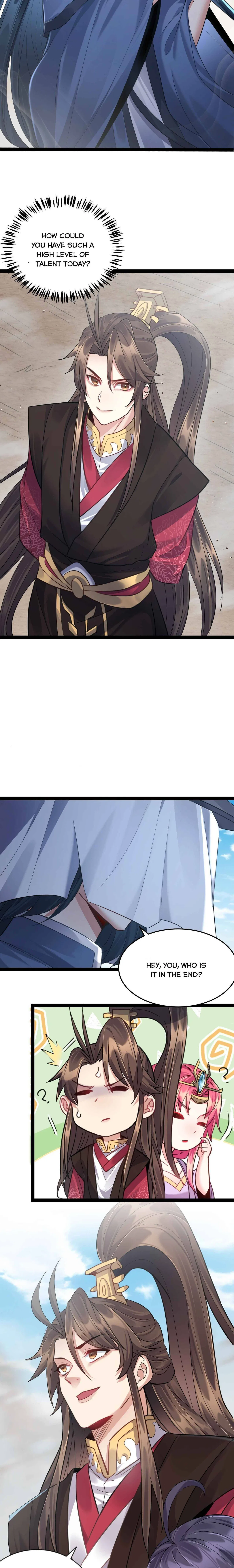 Become Villain In The Game Cultivation Chapter 20 – Page 2