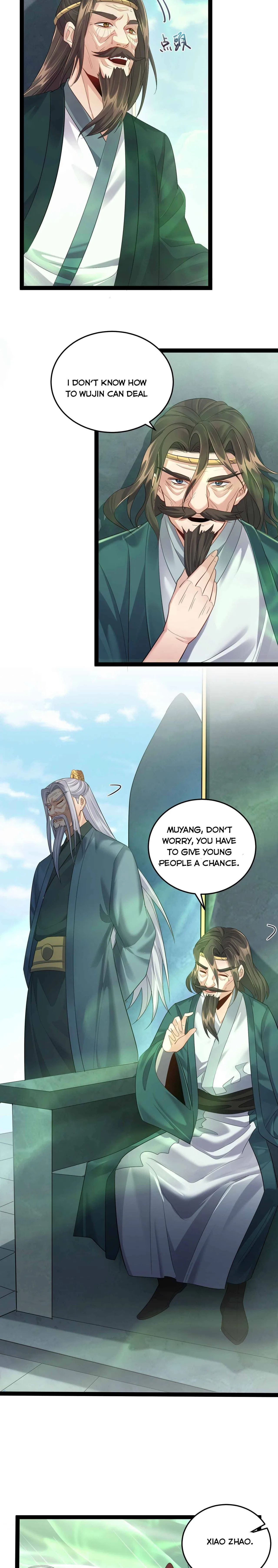 Become Villain In The Game Cultivation Chapter 20 – Page 5