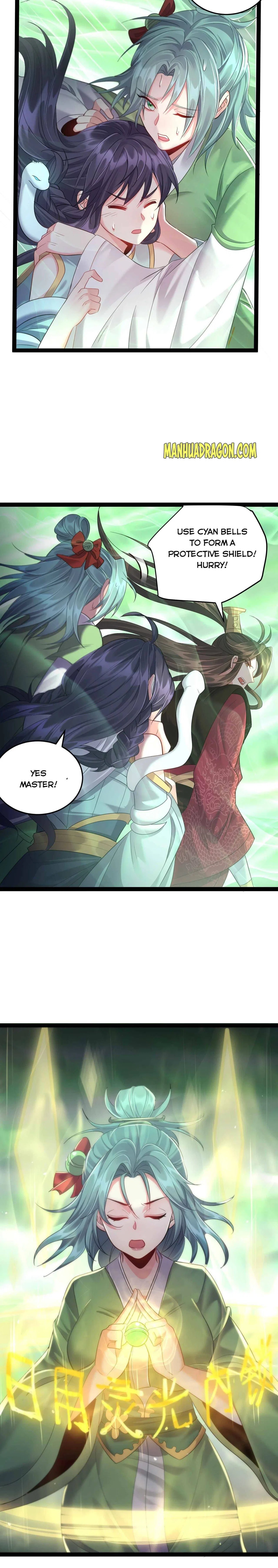 Become Villain In The Game Cultivation Chapter 20 – Page 6