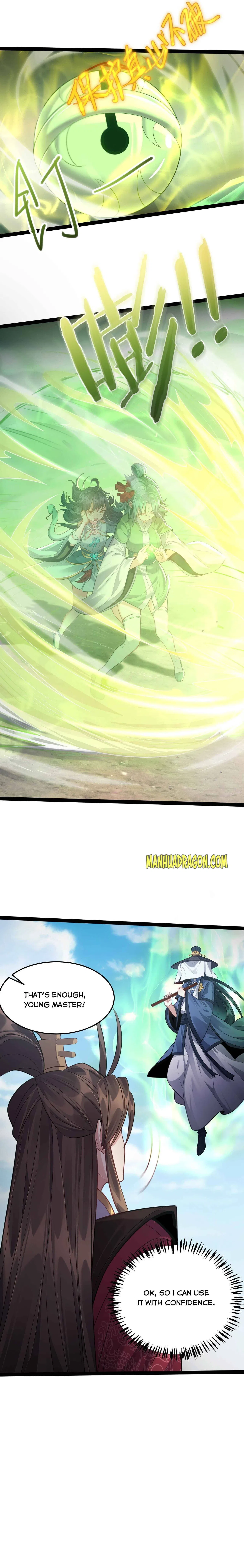 Become Villain In The Game Cultivation Chapter 20 – Page 7