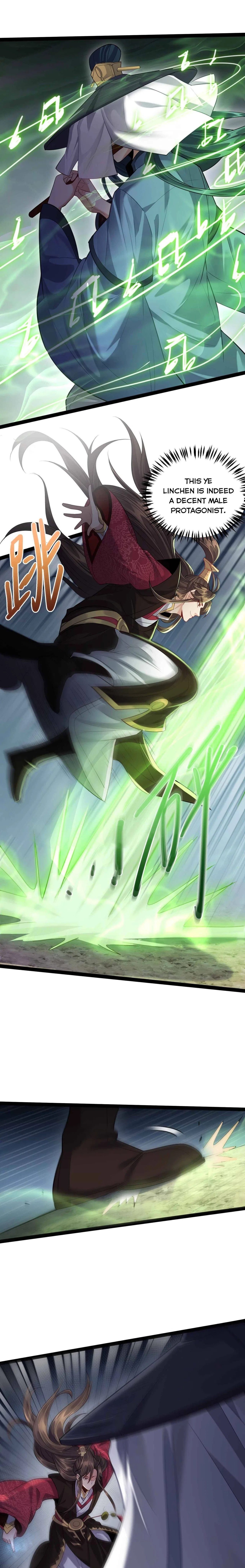 Become Villain In The Game Cultivation Chapter 20 – Page 8