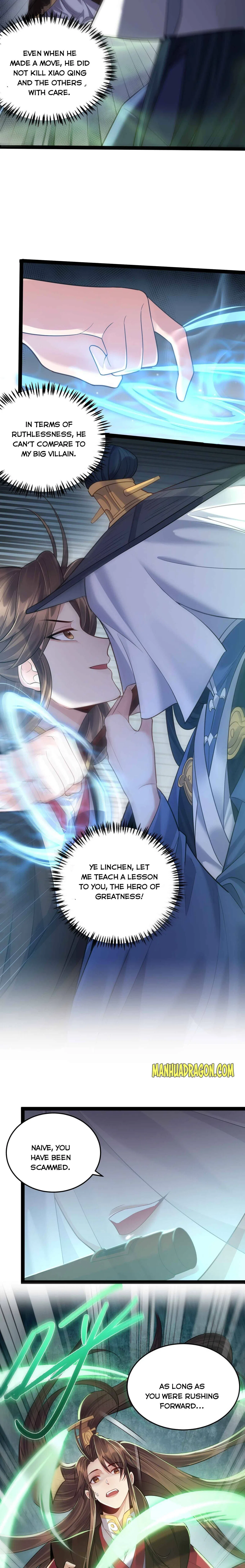 Become Villain In The Game Cultivation Chapter 20 – Page 9